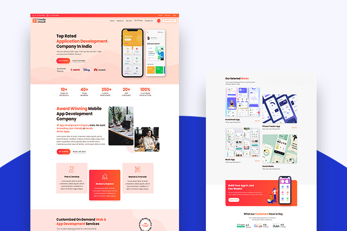 Separateweb portfolio