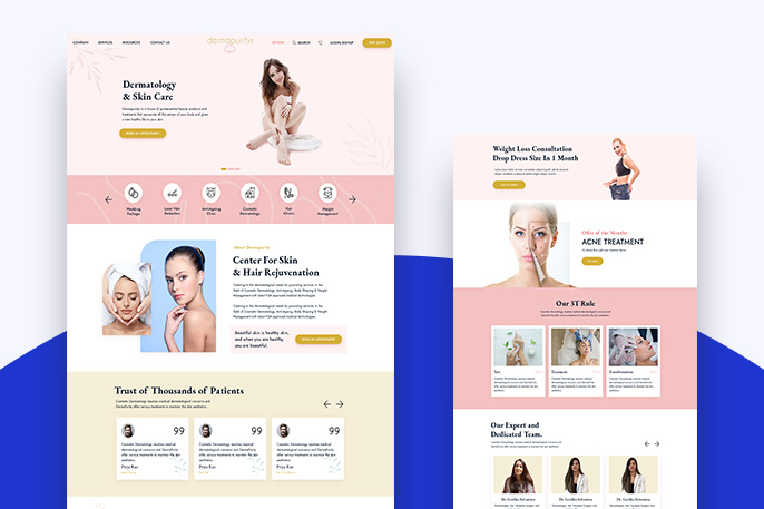Separateweb portfolio
